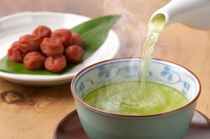 Hạt giống trà xanh