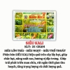  Phân Bón Siêu Kali Phương Nam - Tăng Đậu Trái - Giảm Rụng Hoa - 25 Gram