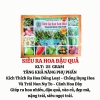  Phân Bón Siêu Ra Hoa Đậu Quả - 25 Gram